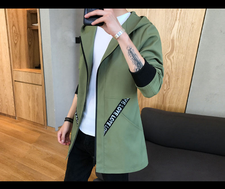 Blouson homme manches longues - Ref 3118947 Image 38