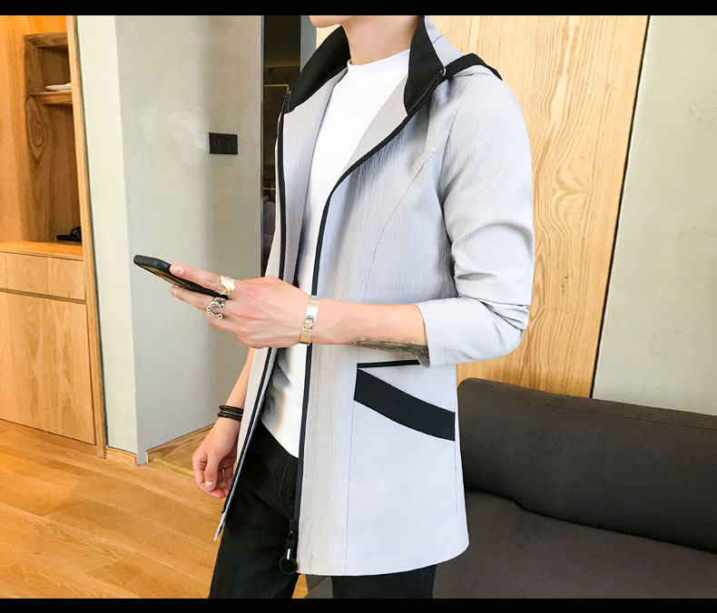 Blouson homme manches longues - Ref 3118947 Image 64