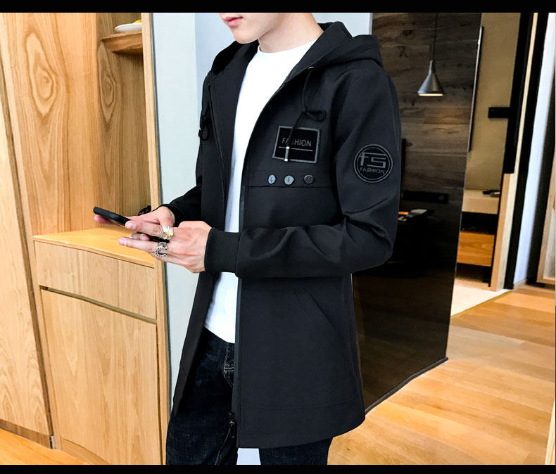 Blouson homme manches longues - Ref 3118947 Image 79