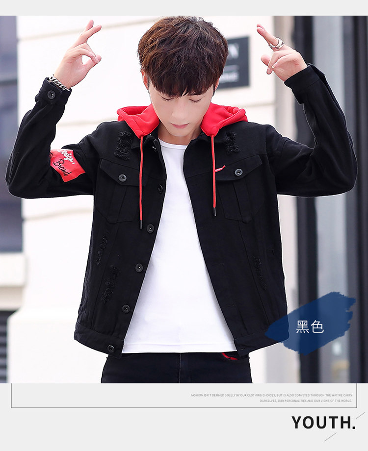 Blouson homme manches longues en Coton - Ref 3116787 Image 18