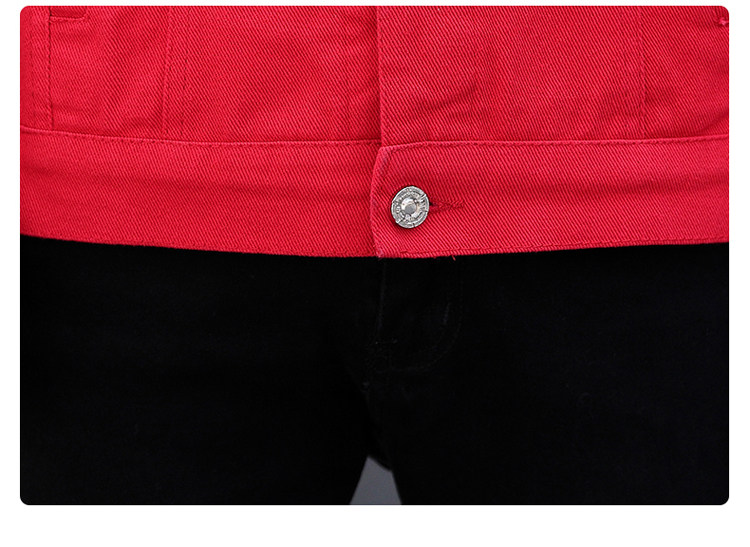 Blouson homme manches longues en Coton - Ref 3116787 Image 56