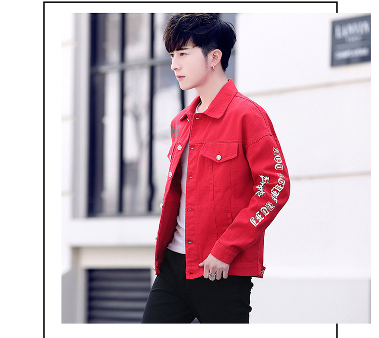 Blouson homme manches longues en Coton - Ref 3116787 Image 50