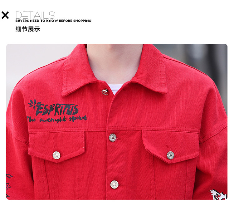 Blouson homme manches longues en Coton - Ref 3116787 Image 52