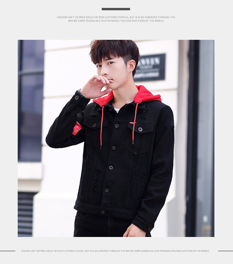 Blouson homme manches longues en Coton - Ref 3116787 Image 20