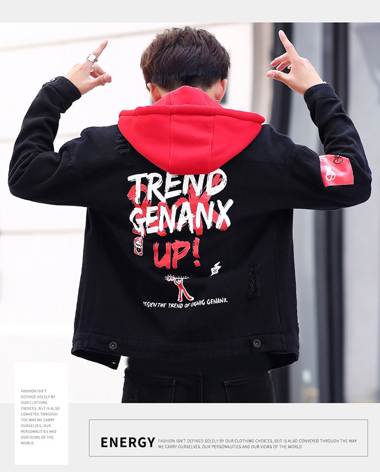 Blouson homme manches longues en Coton - Ref 3116787 Image 19