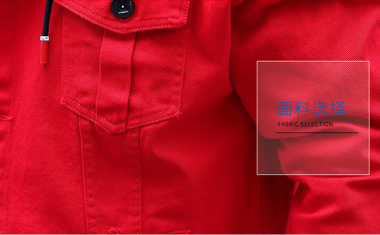 Blouson homme manches longues en Coton - Ref 3116787 Image 8