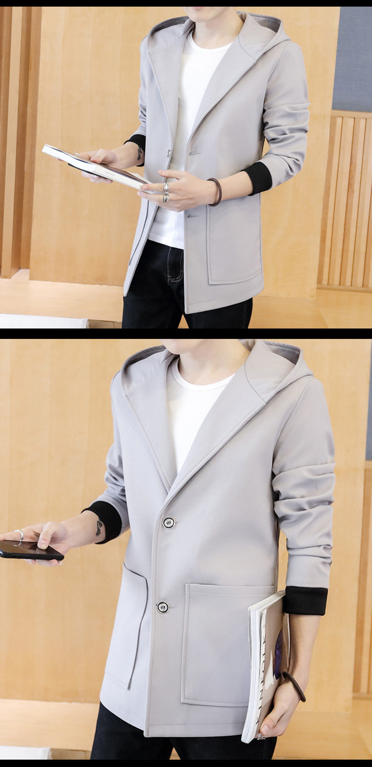 Blouson homme manches longues - Ref 3118947 Image 14