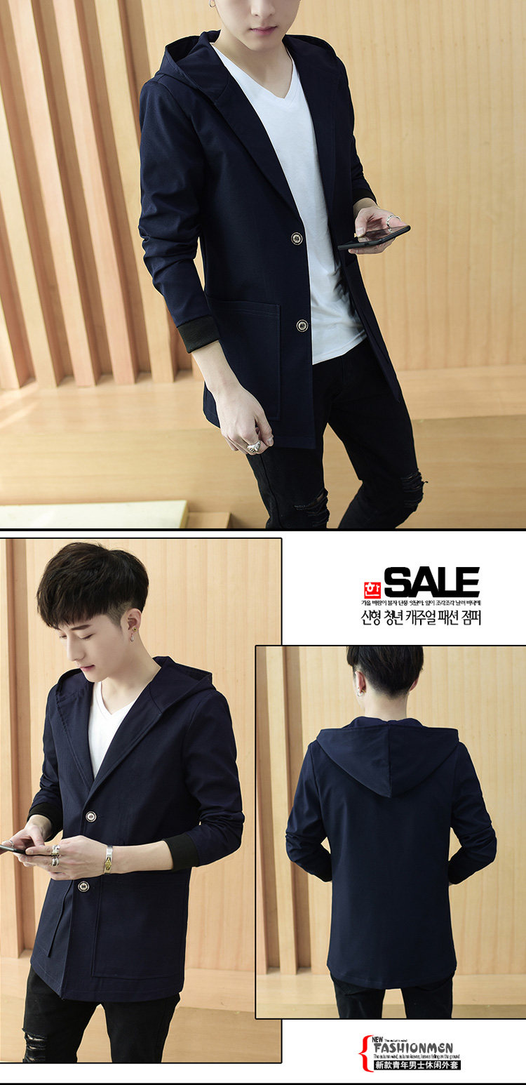 Blouson homme manches longues - Ref 3118947 Image 22