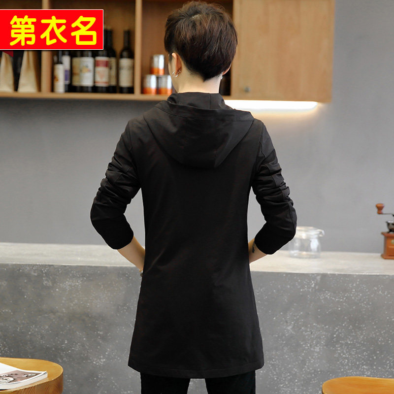 Blouson homme manches longues en Nylon - Ref 3116093 Image 5