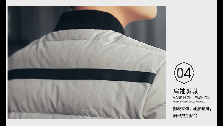 Blouson hiver pour homme - Ref 3111933 Image 13