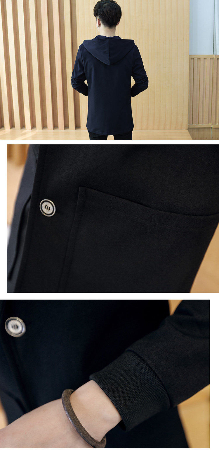 Blouson homme manches longues - Ref 3118947 Image 24