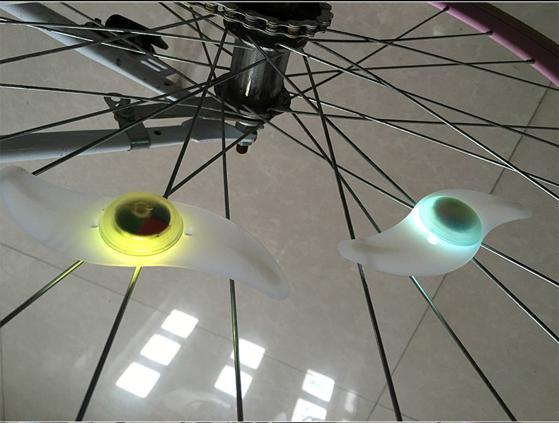 Eclairage pour vélo - Hot Wheels Lumières - Ref 2397788 Image 12