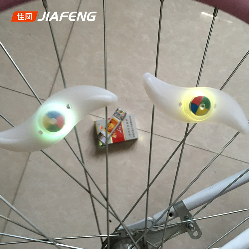 Eclairage pour vélo - Hot Wheels Lumières - Ref 2397788 Image 14