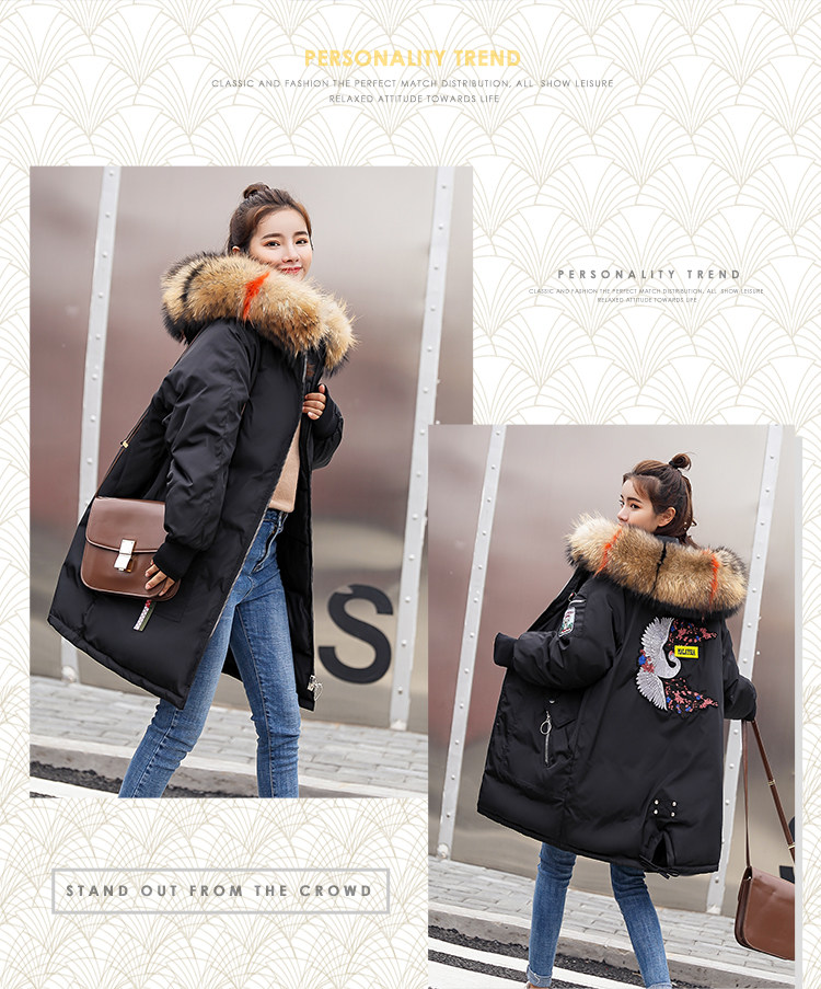 Manteau grande taille femme - Ref 3235113 Image 25