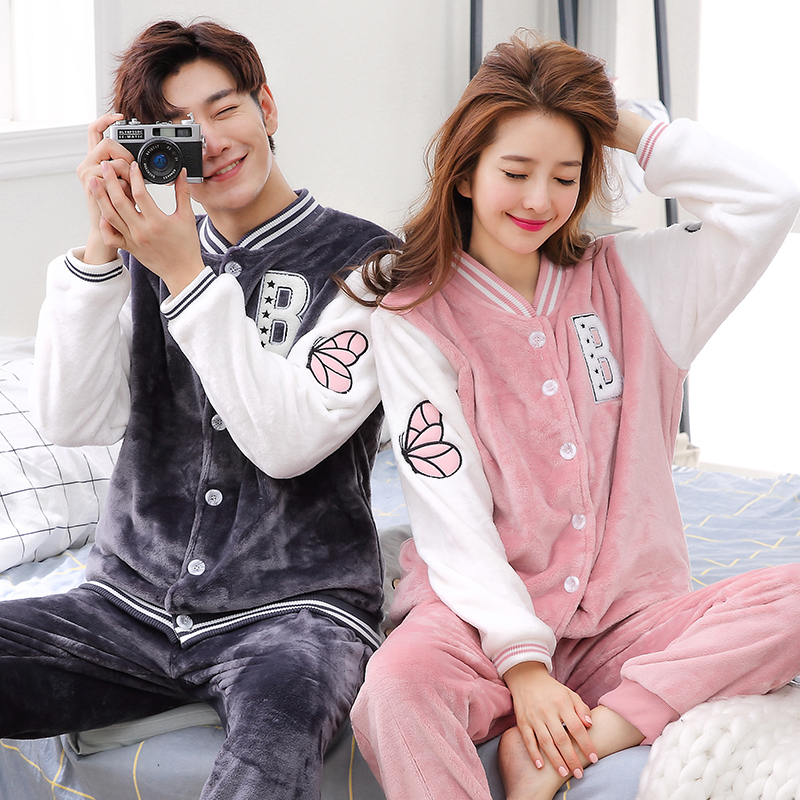 Pyjama mixte en Polyester Polyester  à manches longues - Ref 2988400 Image 5