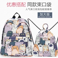 Cangaroo Cat [Identity]+Beam Pocket