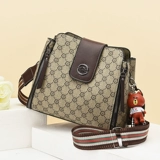 Вместительная и большая сумка через плечо, модная универсальная сумка на одно плечо, коллекция 2021, 2020, в корейском стиле