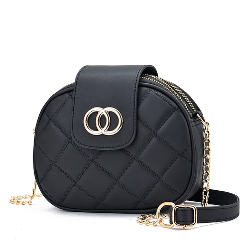 Демисезонная универсальная небольшая сумка на одно плечо, модная сумка через плечо, 2020, коллекция 2021, популярно в интернете