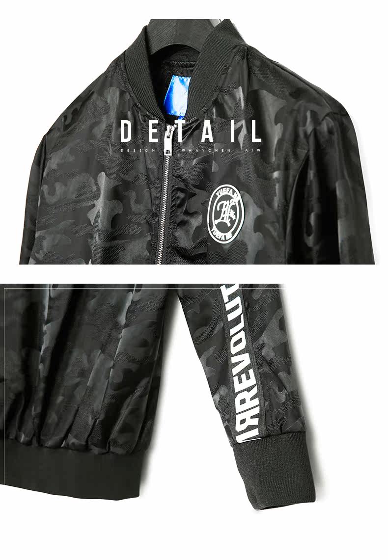 Blouson homme manches longues en Nylon - Ref 3116445 Image 10