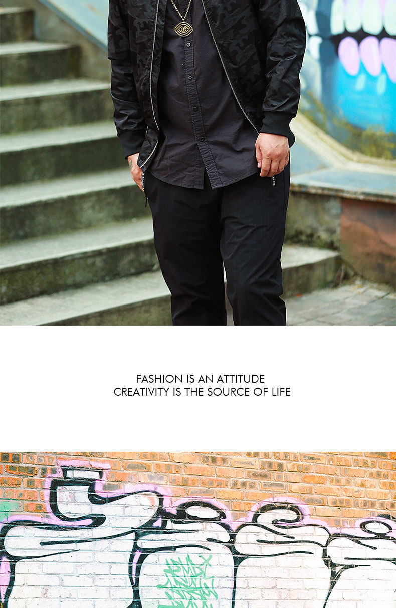 Blouson homme manches longues en Nylon - Ref 3116445 Image 17