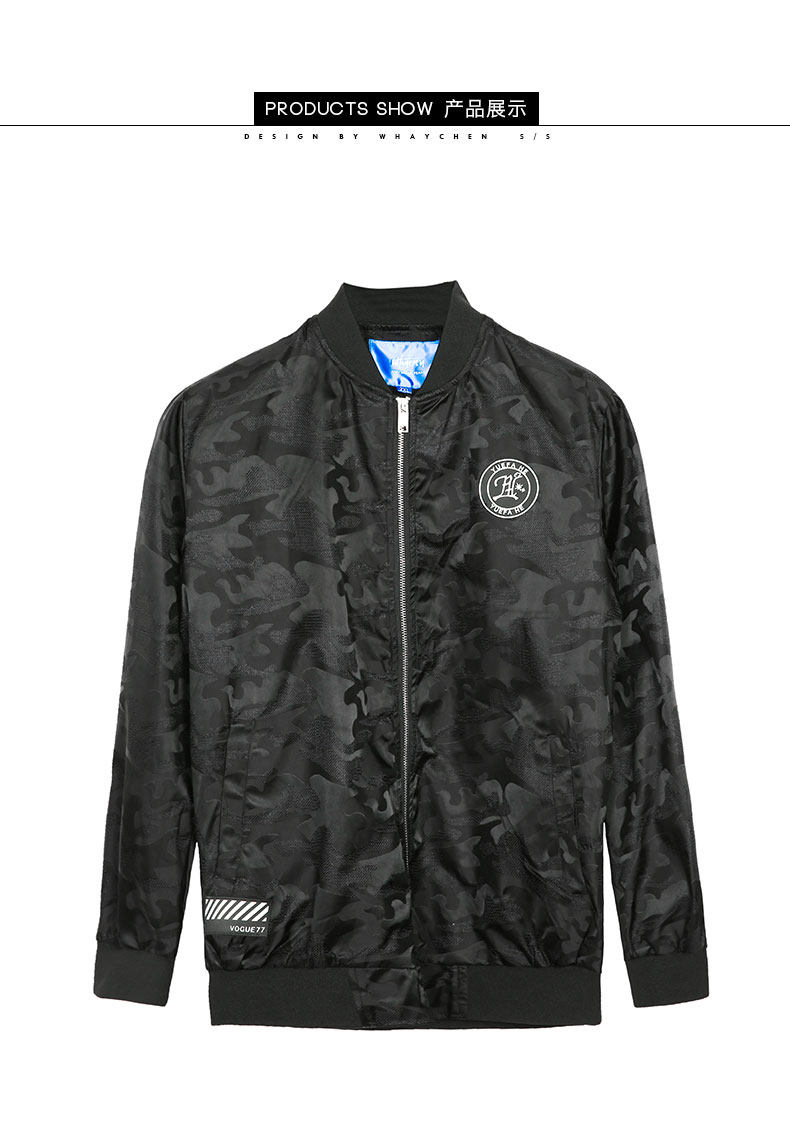 Blouson homme manches longues en Nylon - Ref 3116445 Image 22