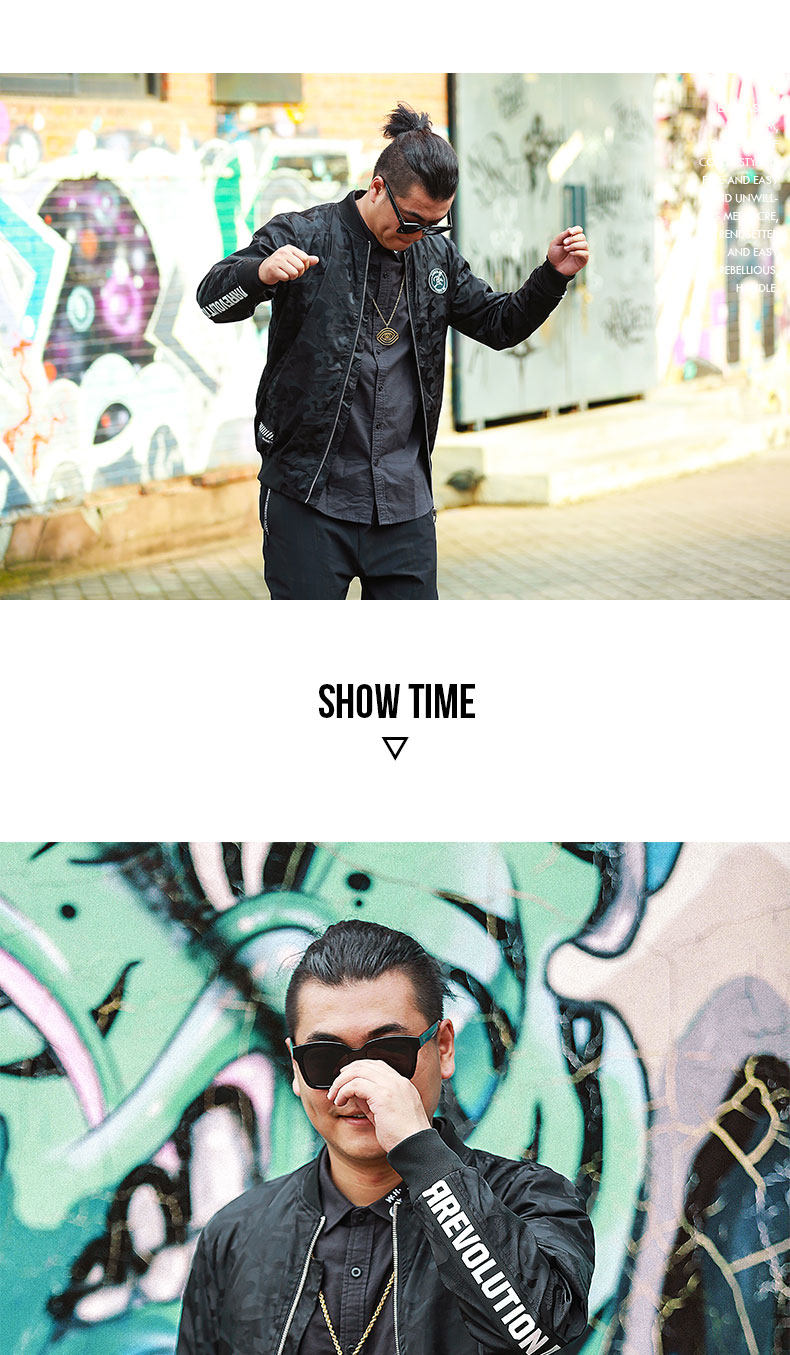 Blouson homme manches longues en Nylon - Ref 3116445 Image 13