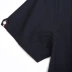 Wei Chen Tide thương hiệu lớn kích thước của nam giới ngắn tay áo sơ mi chất béo lỏng mùa hè nửa tay áo sơ mi chất béo và phân bón để tăng áo sơ mi Áo