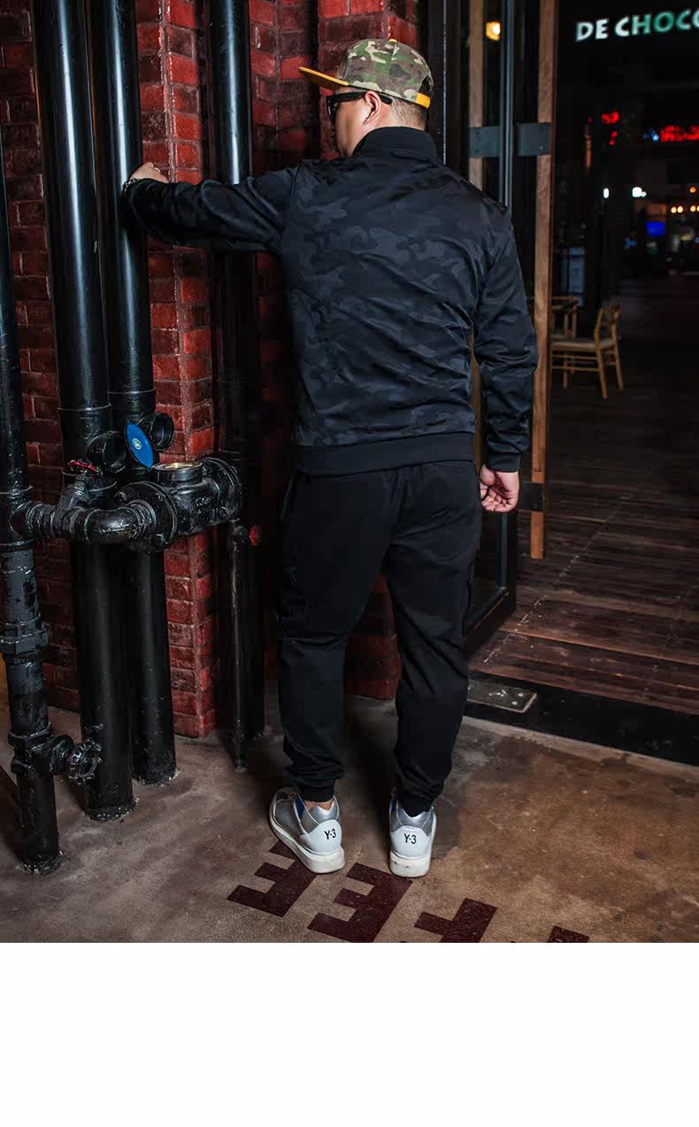 Blouson homme manches longues en Polyester - Ref 3116855 Image 15