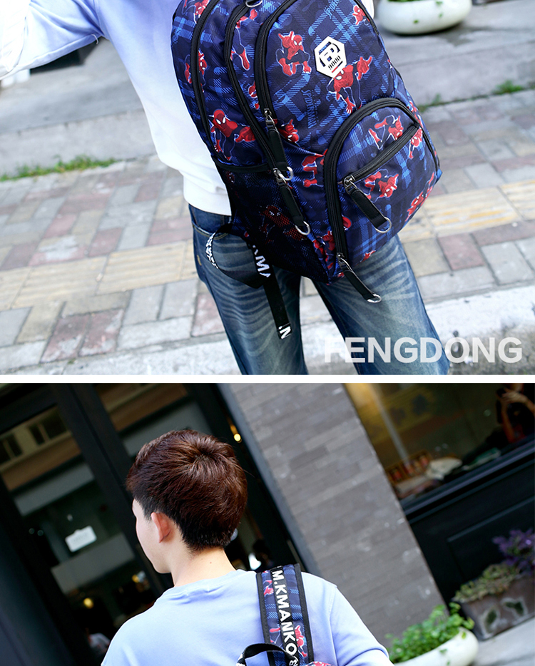 Sac pour homme - Ref 57164 Image 13