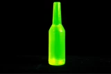 Золотая практика причудливая биртовая бутылка для бутылки из бутылочки пластиковая бутылка для вина
