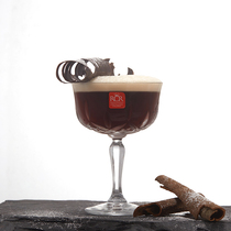 RCR Italy Imported Crystal Wine Glass Wide Mouth Champagne Cup Sweet Wine Glass Cocktail Glass 