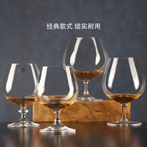 Gold Quality Wine With Nightclub Bar Dedicated Lead-free Crystal Slim HD Bright White Landy Ocean Wine Glass Cocktail