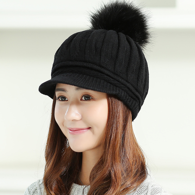 Chapeau pour femme en Acrylique - Ref 3234411 Image 1