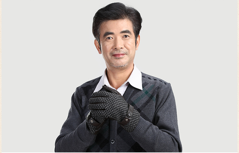 Gants pour homme - Ref 2782551 Image 30