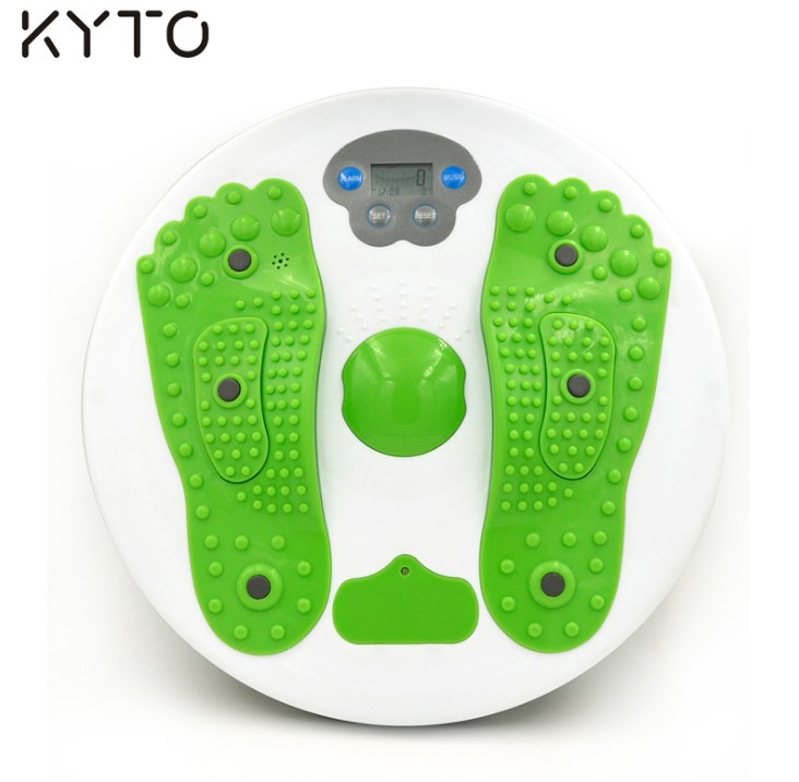 Condo KYTO big number electronic count kinder waist disc twisting disc kinder with calorie music no