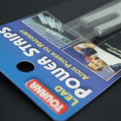 Tourna Power Plips Lead Tape Gable