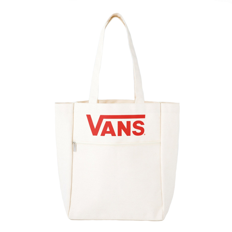 Satomi Ishihara! V*Ns Trendy Brand White Zipper Canvas Japanese Magazine Shoulder Bag Shopping Bag Canvas Bag Satomi Ishihara! V*Ns Trendy Brand White Zipper Canvas Japanese Magazine Shoulder Bag Shopping Bag Canvas Bag