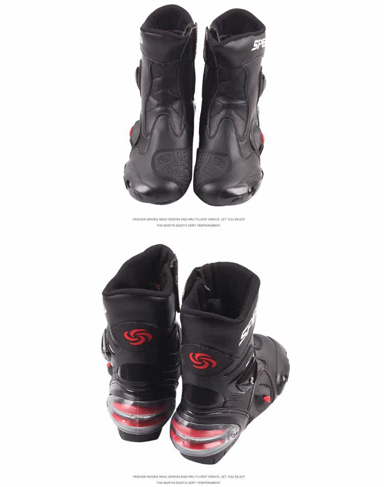 Chaussures moto - Ref 1390141 Image 23