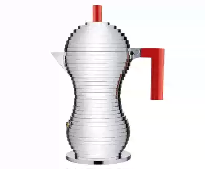 Spot Italian Alessi MDL02 Pulcina Espresso Hen Chick Coffee Pot Gift