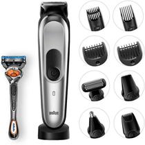 Braun MGK3020 7020 7920 Mens Rechargeable Hair Clipper Shaving Styling Nose Hair Ear Hair Body Hair Trimmer