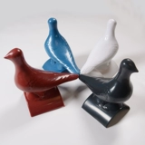 Смоловая плитка голубь аксессуары