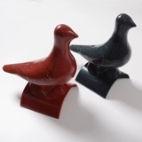 Смоловая плитка голубь аксессуары