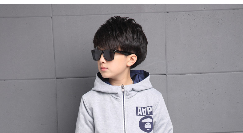 Blouson pour garcon en mélange - Ref 2158635 Image 38