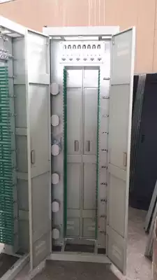 576 core distribution Cabinet 2 meters 2 2 meters * 600 * 300ODF cabinet 720 core triple network fiber distribution frame