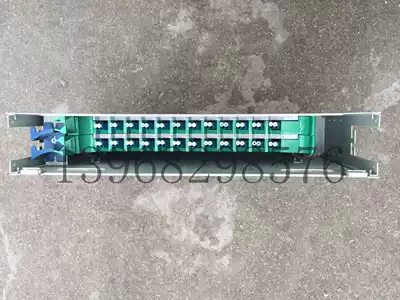 12-core 24-core 48-core 72-core 96-core 144-core ODF unit LC full SCFC splitter fiber optic distribution frame