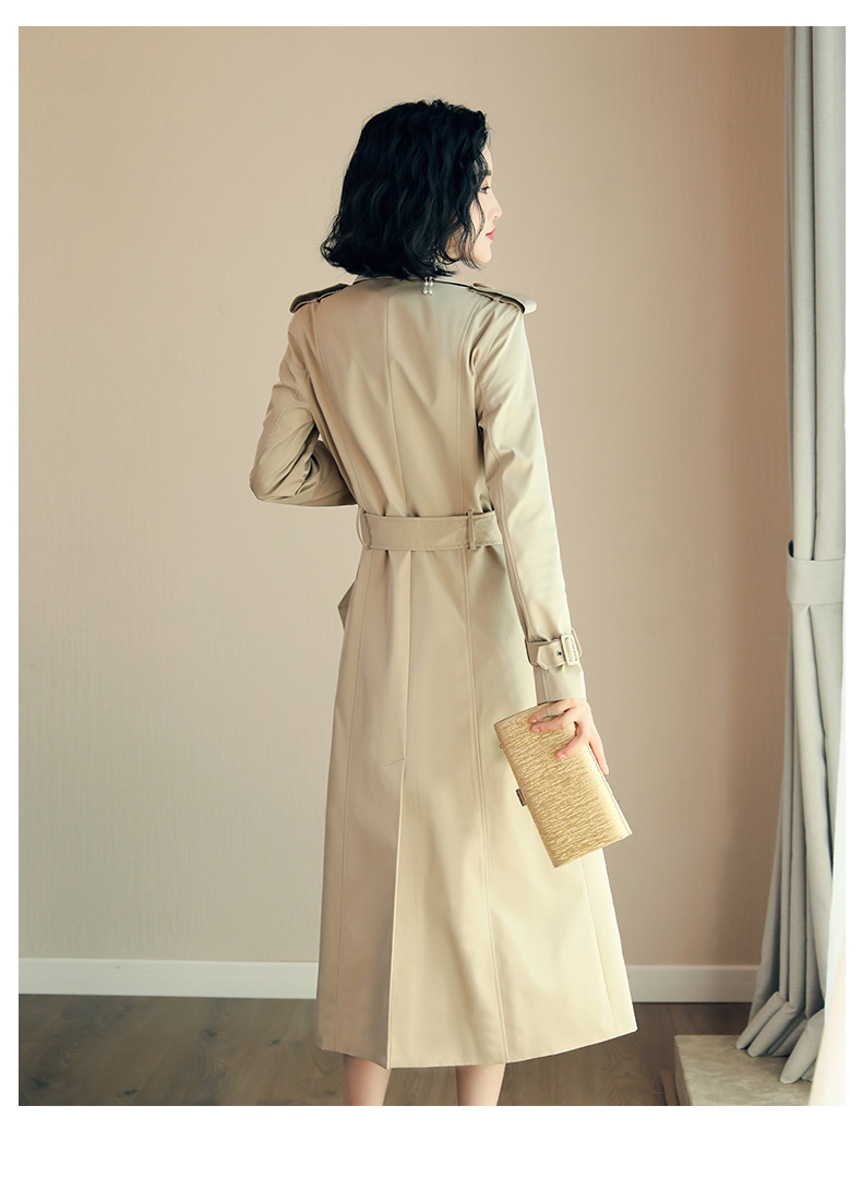 Trench pour femme en Polyester - Ref 3228229 Image 16