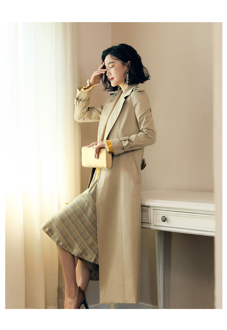 Trench pour femme en Polyester - Ref 3228229 Image 15