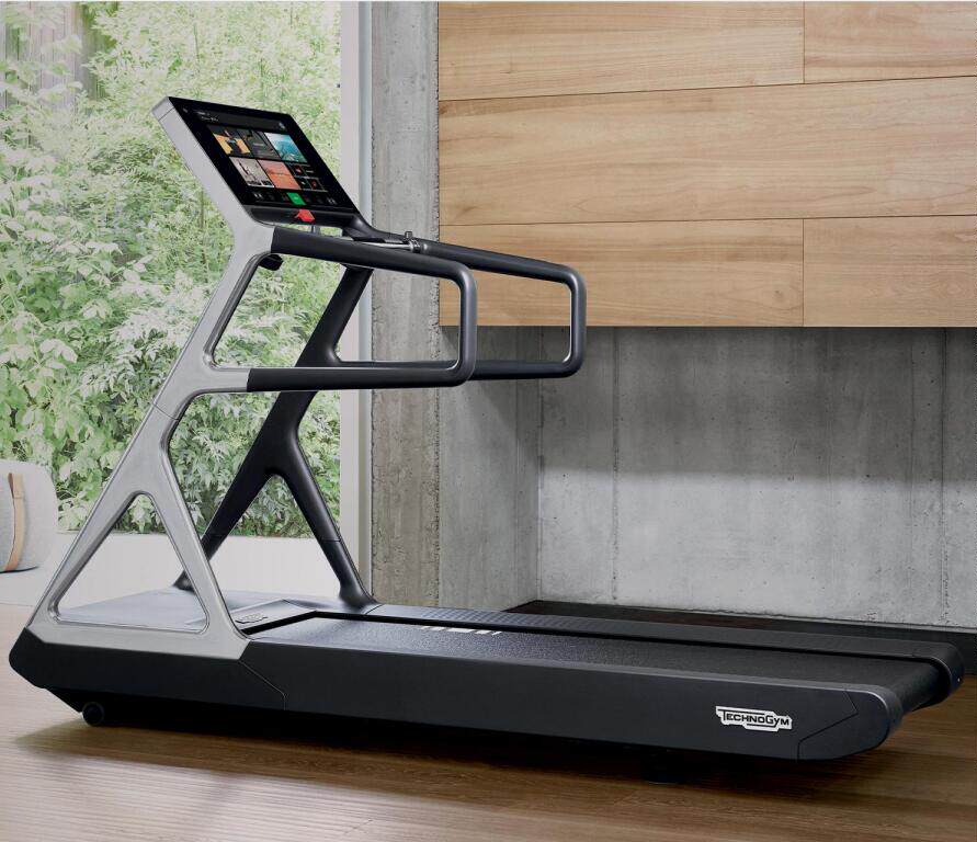 Technogym Technogym home treadmill RUN PERSONAL silent shock absorption Original imported from Italy
