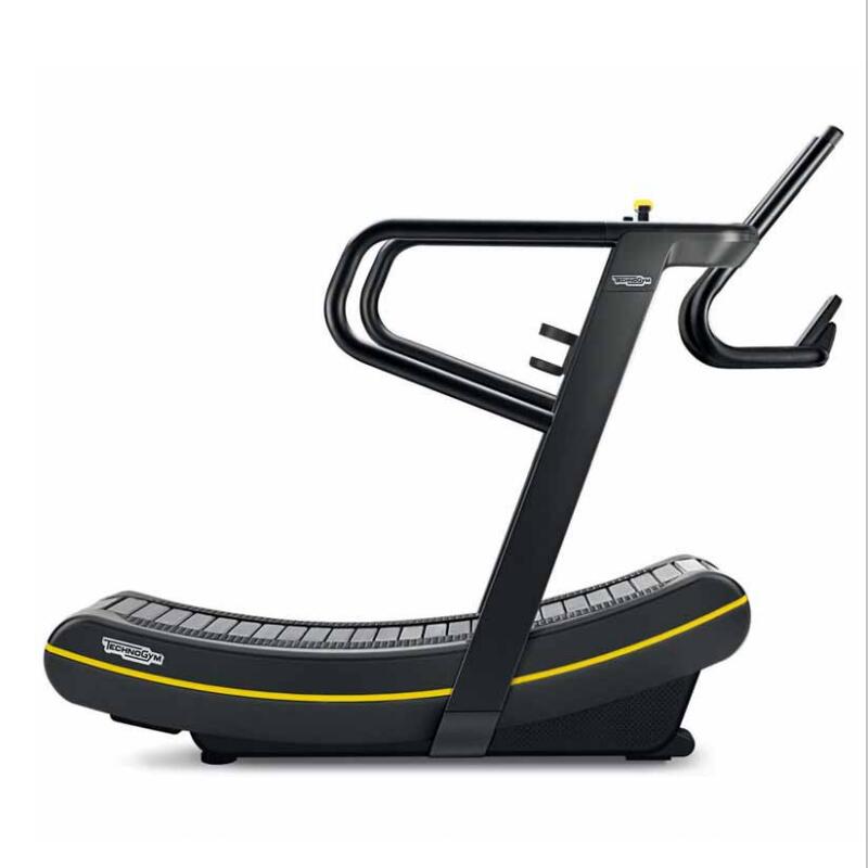 Unpowered commercial treadmill skillmill original imported Technogym Technogym