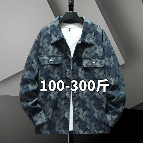 Рубашка, джинсовая куртка, оверсайз, осенняя